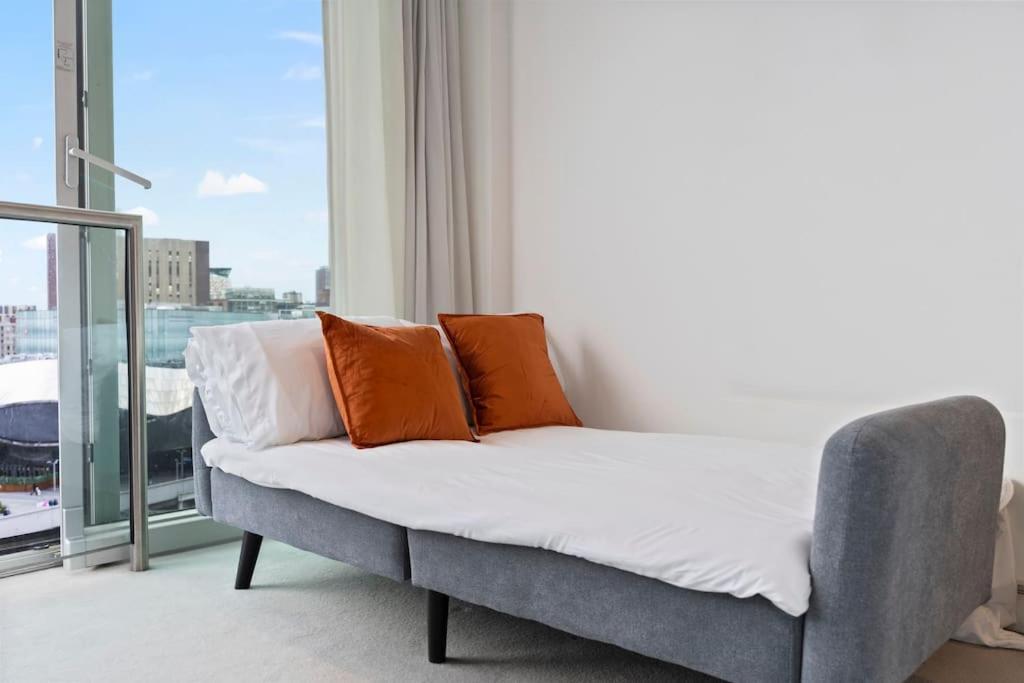 Apartamento Luxury Rotunda With Free Voucher In New Street