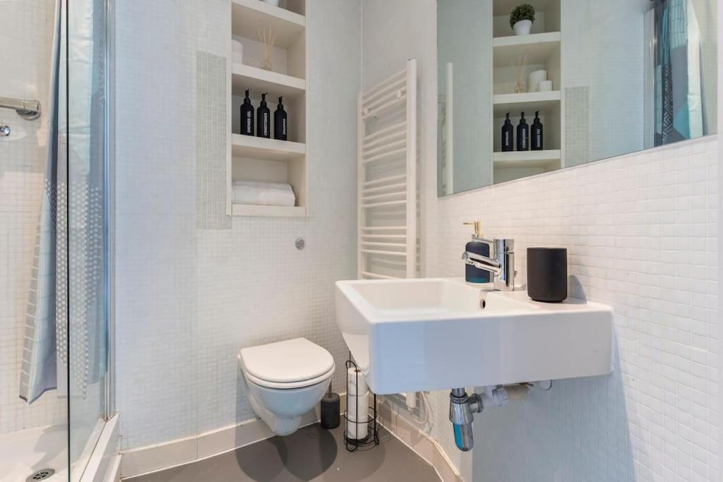 Apartamento Luxury Rotunda With Free Voucher In New Street