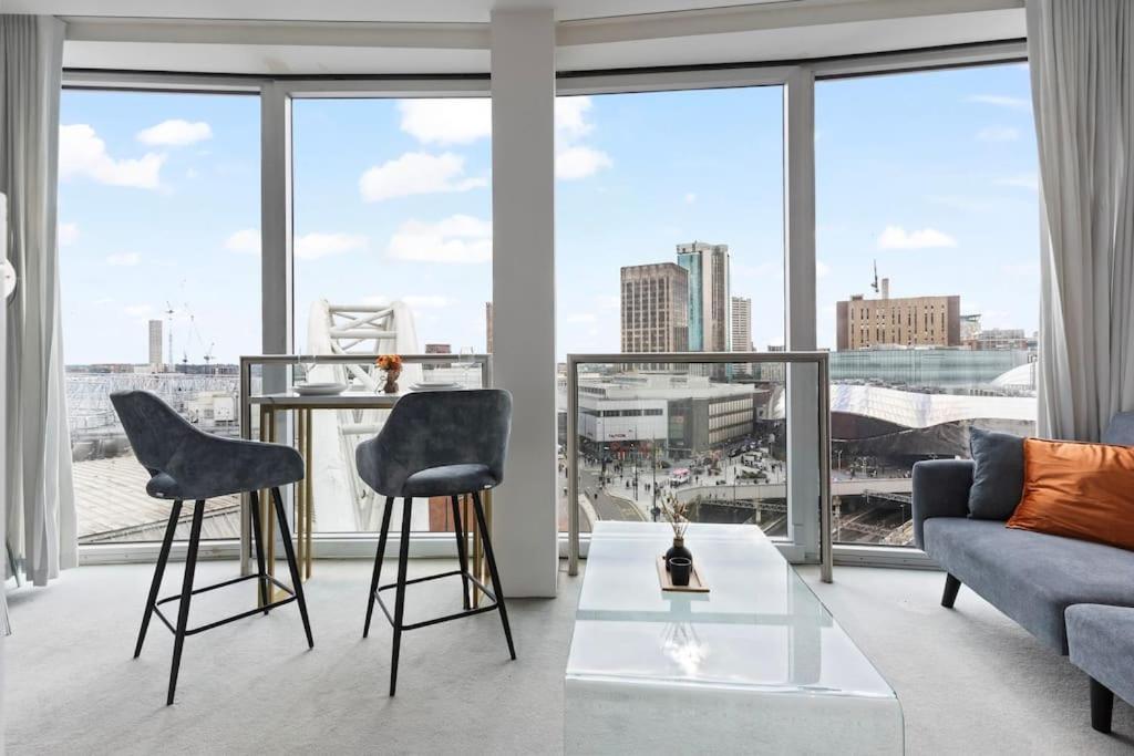 Luxury Rotunda With Free Voucher In New Street Apartamento *
