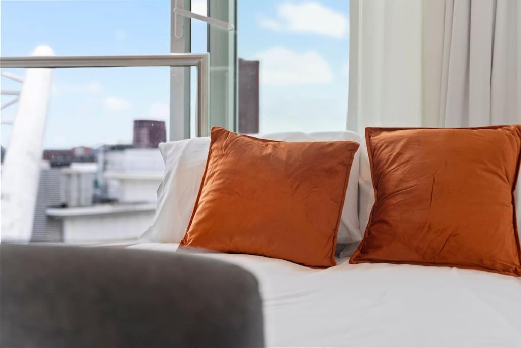 Apartamento Luxury Rotunda With Free Voucher In New Street Birmingam