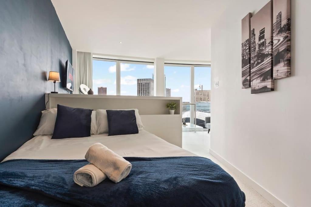 Luxury Rotunda With Free Voucher In New Street Apartamento