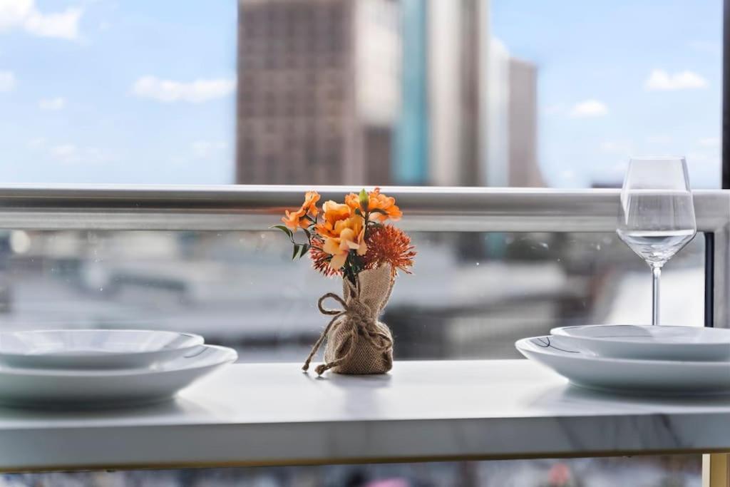 Luxury Rotunda With Free Voucher In New Street Apartamento Birmingam