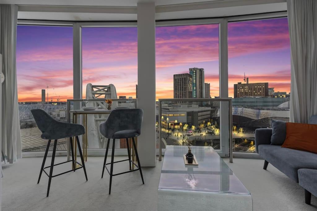 Apartamento Luxury Rotunda With Free Voucher In New Street Birmingam