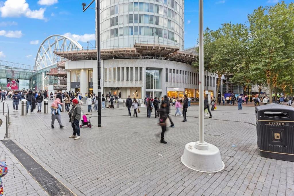 Apartamento Luxury Rotunda With Free Voucher In New Street *