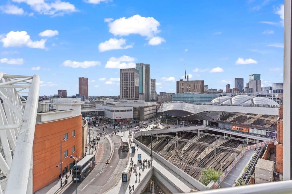 Apartamento Luxury Rotunda With Free Voucher In New Street Birmingam